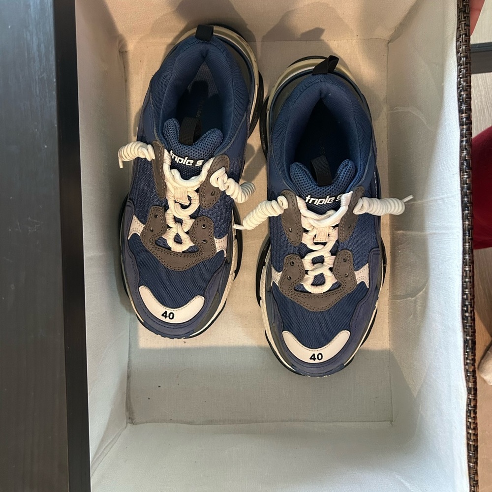 Balenciaga Triple S
